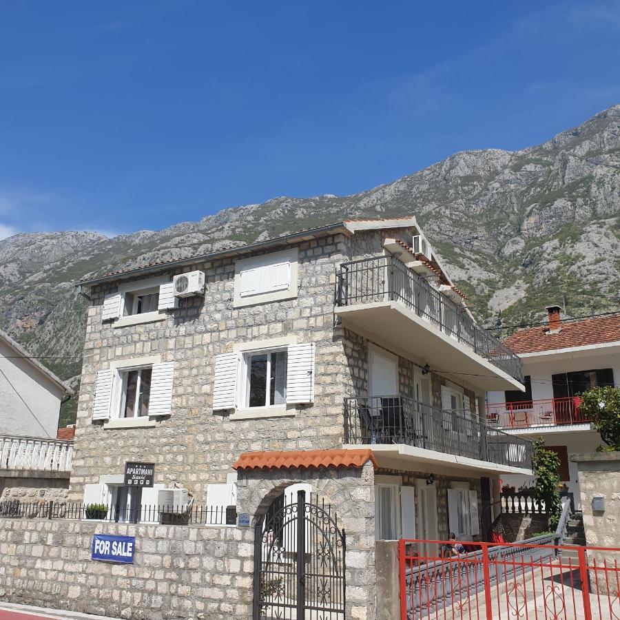 Savic Apartments كوتور الغرفة الصورة