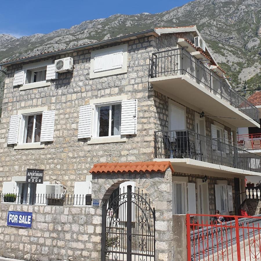 Savic Apartments كوتور المظهر الخارجي الصورة