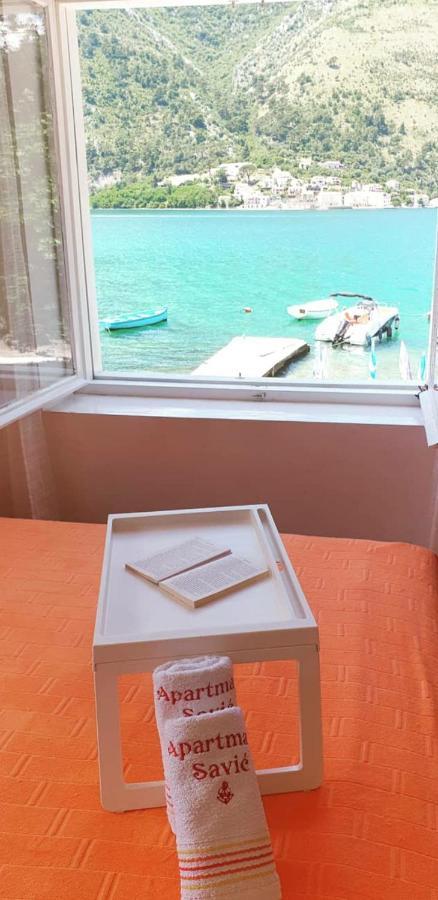 Savic Apartments كوتور المظهر الخارجي الصورة